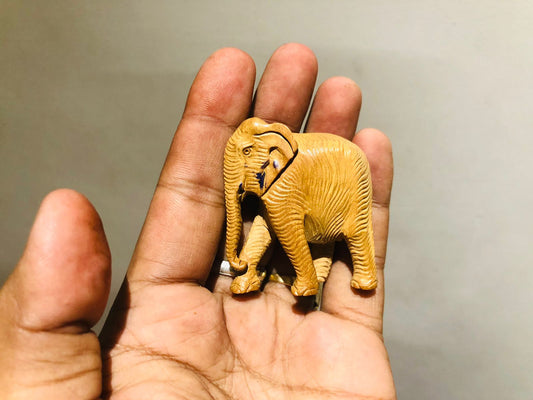 Sandalwood Elephant