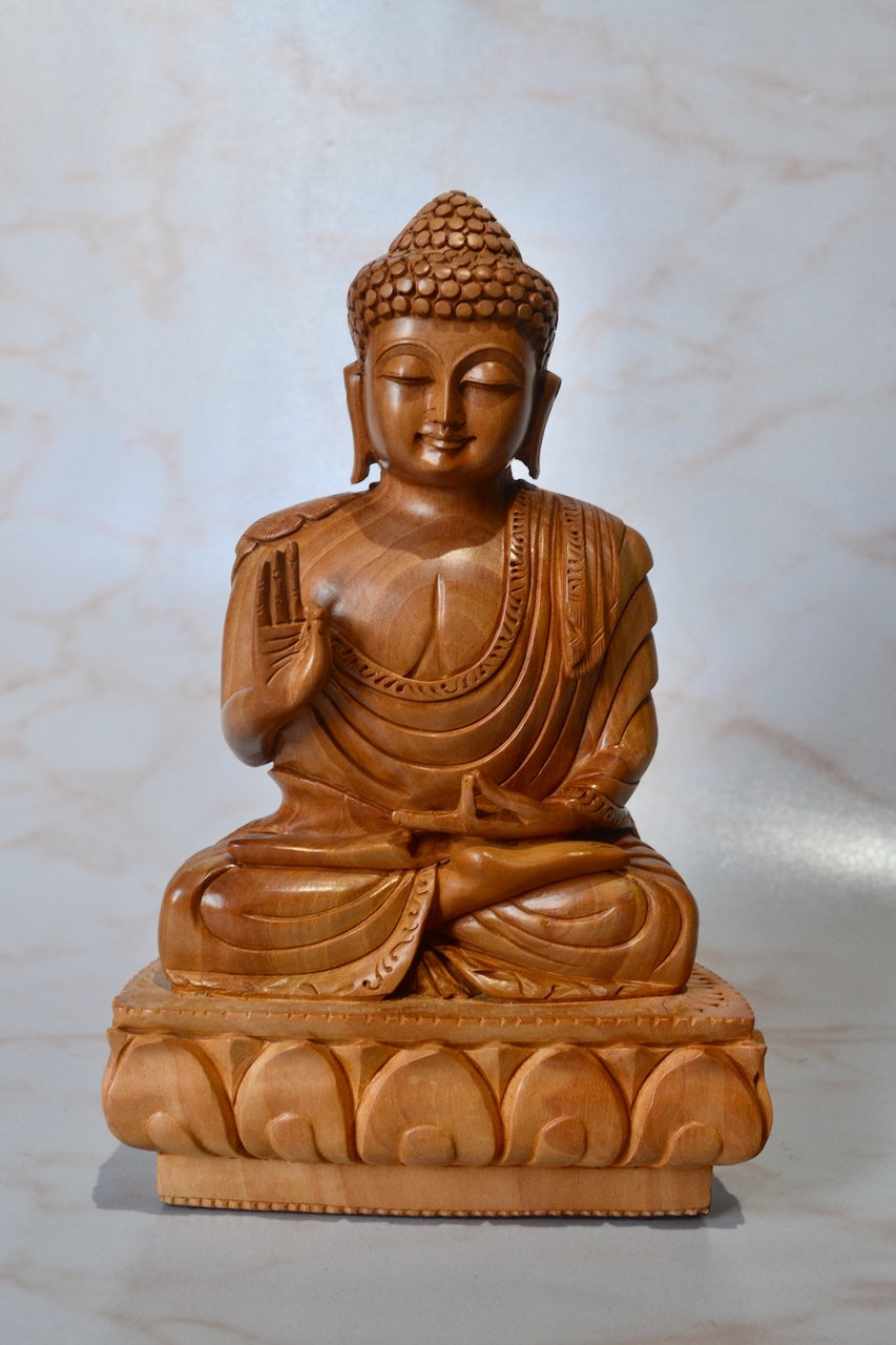 Lord Buddha in Meditation Pose on Black Background Generative AI Stock  Illustration - Illustration of faith, traditional: 276328826